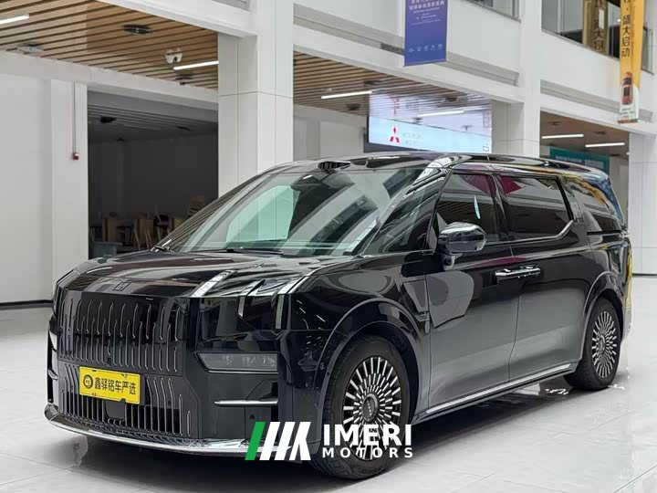 Zeekr 009 2024 6-Seater Executive AWD 108kWh