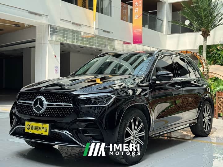 Mercedes-Benz GLE (Imported) GLE 350 4MATIC Fashion - автомобиль из Китая