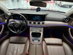 Mercedes-Benz E-Class facelift E 260 L sporty - фото 12