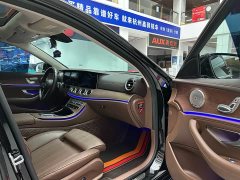 Mercedes-Benz E-Class facelift E 260 L sporty - фото 15
