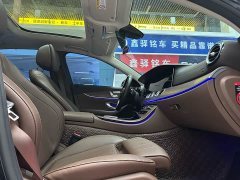 Mercedes-Benz E-Class facelift E 260 L sporty - фото 16