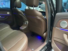 Mercedes-Benz E-Class facelift E 260 L sporty - фото 18