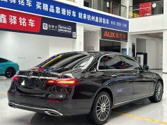 Mercedes-Benz E-Class facelift E 260 L sporty - фото 3