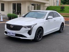 Cadillac CT4 2022 28T Luxury - фото 1