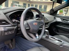 Cadillac CT4 2022 28T Luxury - фото 17
