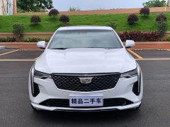 Cadillac CT4 2022 28T Luxury - фото 2