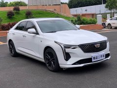Cadillac CT4 2022 28T Luxury - фото 3