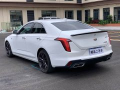 Cadillac CT4 2022 28T Luxury - фото 4
