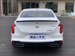 Cadillac CT4 2022 28T Luxury - фото 5