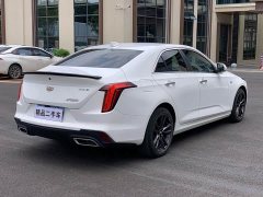 Cadillac CT4 2022 28T Luxury - фото 6