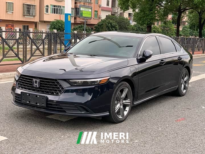 Honda Accord New Energy 2023 2.0L e:PHEV Luxury Edition - автомобиль из Китая