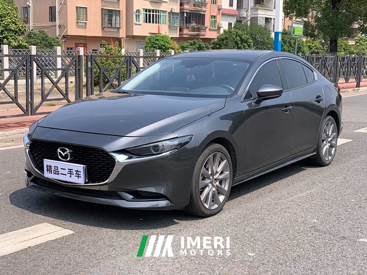 Audi Mazda3 Angkesela 2.0L Automatic Premium Edition