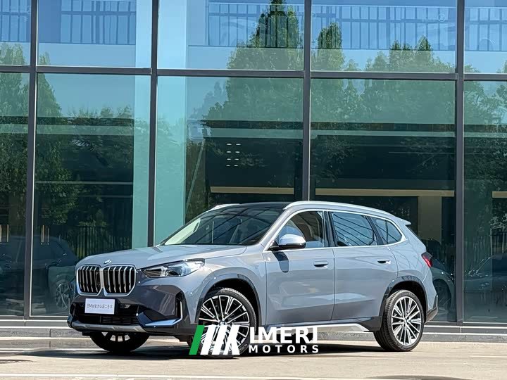 BMW X1 xDrive25Li X-Line - автомобиль из Китая