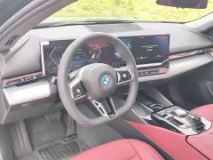 BMW 5 Series 525Li M Sports Package - фото 13