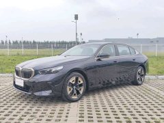 BMW 5 Series 525Li M Sports Package - фото 2