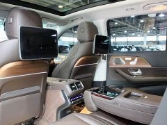 Mercedes-Benz GLS facelift GLS 450 4MATIC luxury - фото 10