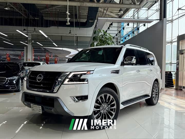 Nissan Patrol 2023 ARMADA 5.6L Armada Platinum Edition