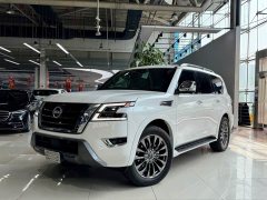 Nissan Patrol 2023 ARMADA 5.6L Armada Platinum Edition - фото 1
