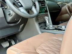 Nissan Patrol 2023 ARMADA 5.6L Armada Platinum Edition - фото 10