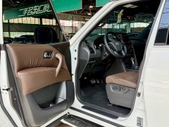 Nissan Patrol 2023 ARMADA 5.6L Armada Platinum Edition - фото 9