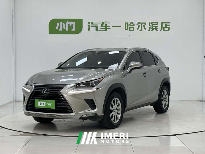 Lexus NX 2020 200 AWD Feng Shang Edition National V