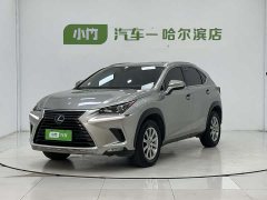 Lexus NX 2020 200 AWD Feng Shang Edition National V - фото 1