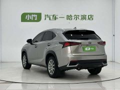 Lexus NX 2020 200 AWD Feng Shang Edition National V - фото 4
