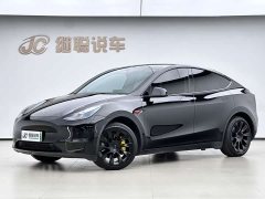 Tesla Model Y 2022 facelift, long-range all-wheel drive version - фото 1