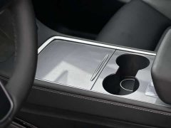 Tesla Model Y 2022 facelift, long-range all-wheel drive version - фото 13