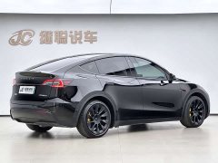Tesla Model Y 2022 facelift, long-range all-wheel drive version - фото 2