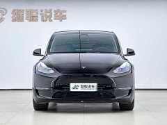 Tesla Model Y 2022 facelift, long-range all-wheel drive version - фото 3