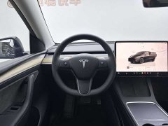 Tesla Model Y 2022 facelift, long-range all-wheel drive version - фото 8