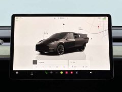 Tesla Model Y 2022 facelift, long-range all-wheel drive version - фото 9