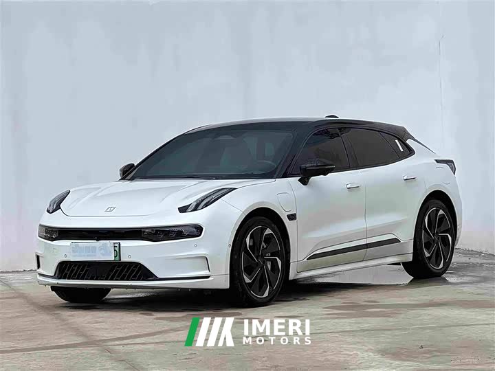 Zeekr 001 ME version 100kWh