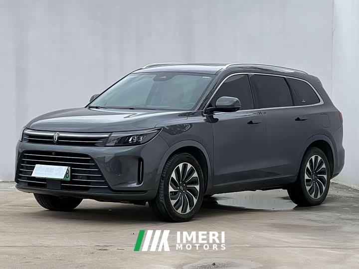 AITO Wenjie M7 2022 1.5T rear-wheel drive comfort version - автомобиль из Китая