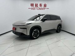 Toyota bZ3X 520 Pro LiDAR Edition - фото 1