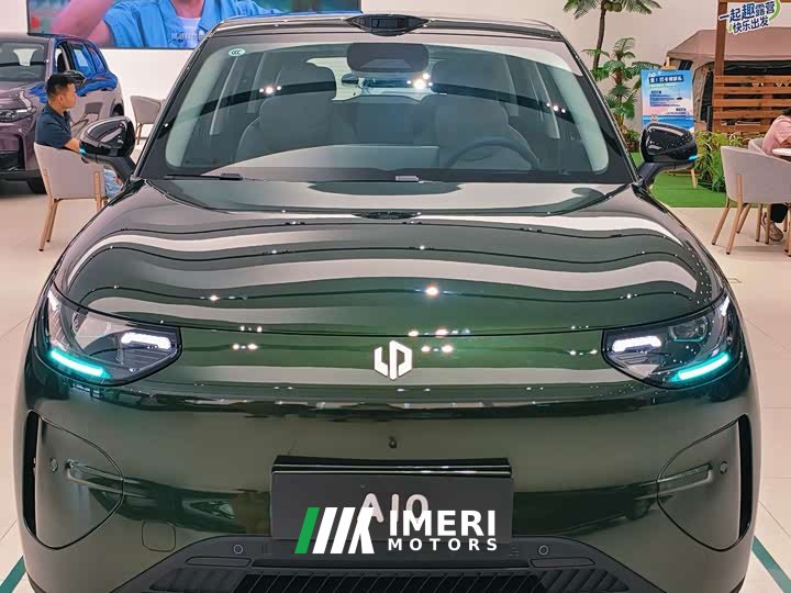 Leapmotor A10 505 lidar version