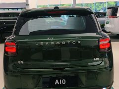 Leapmotor A10 505 lidar version - фото 8