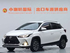 BMW YARiS L Zhixuan X 1.5L CVT leading PLUS version - фото 1