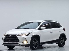 BMW YARiS L Zhixuan X 1.5L CVT leading PLUS version - фото 2