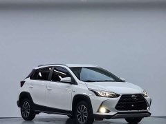 BMW YARiS L Zhixuan X 1.5L CVT leading PLUS version - фото 4