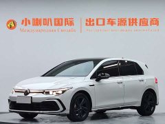 Volkswagen Golf 2023 280TSI DSG R-Line - фото 1