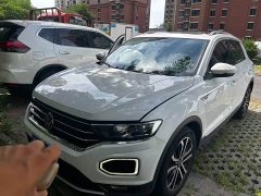 Volkswagen VW T-ROC 2022 280TSI DSG FWD Comfort Plus - фото 1