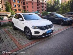 Volkswagen VW T-ROC 2022 280TSI DSG FWD Comfort Plus - фото 4