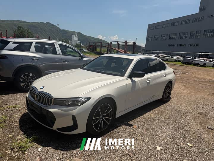 BMW 3 Series 320Li M Sport Package - автомобиль из Китая