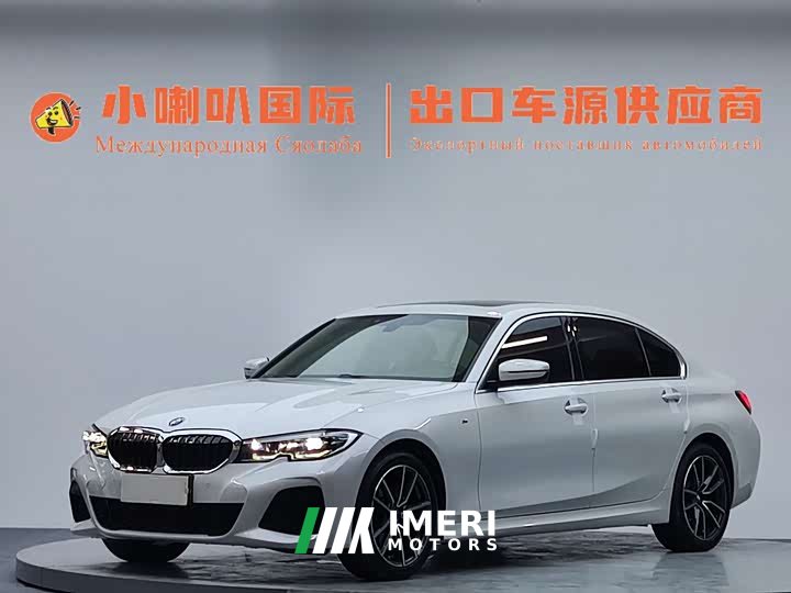 BMW 3 Series 2022 320Li M Sports Package - автомобиль из Китая