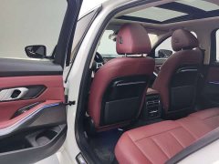 BMW 3 Series 2022 320Li M Sports Package - фото 11
