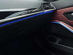 BMW 3 Series 2022 320Li M Sports Package - фото 17