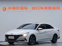 Lexus Elantra 1.5L CVT GLX Elite Edition - фото 1