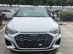Audi A3 Facelift A3L Limousine 35 TFSI Luxury Sport - фото 2